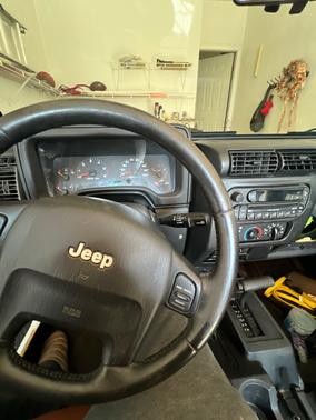 2006 Jeep Wrangler Unlimited