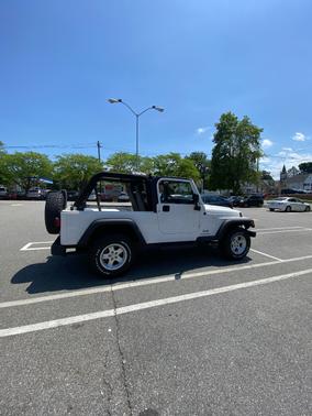2006 Jeep Wrangler Unlimited