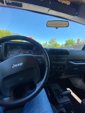 2006 Jeep Wrangler Unlimited