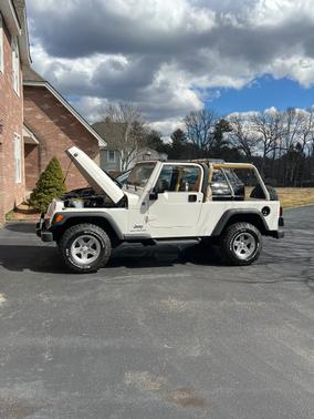 2006 Jeep Wrangler Unlimited