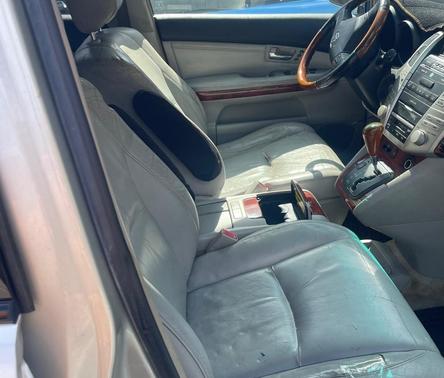 Silver 2004 Lexus RX 330 Base