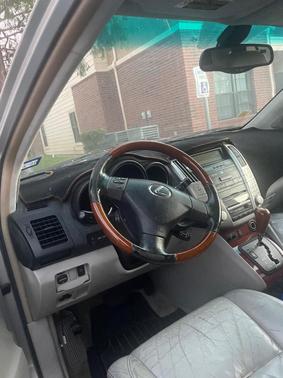 Silver 2004 Lexus RX 330 Base