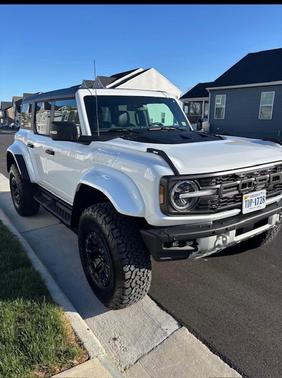 2024 Ford Bronco Raptor
