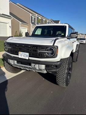 2024 Ford Bronco Raptor