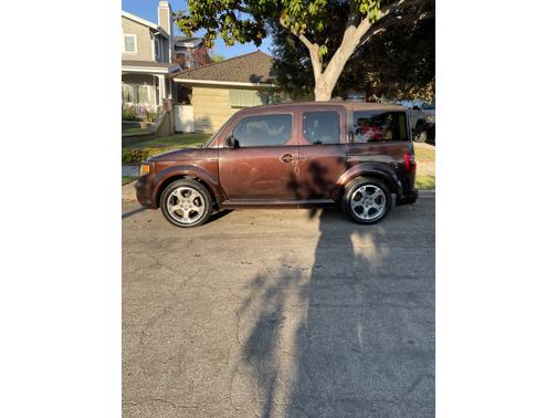 2008 Honda Element SC