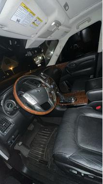 2019 INFINITI QX80 LUXE