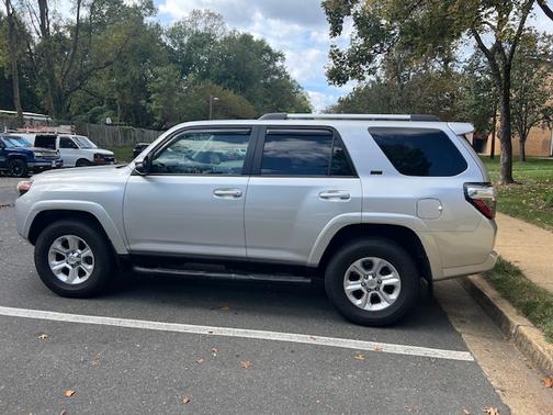 2019 Toyota 4Runner SR5 Premium