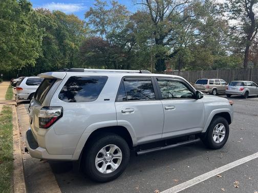 2019 Toyota 4Runner SR5 Premium