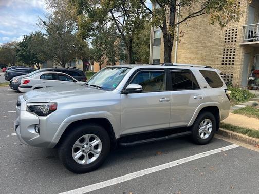 2019 Toyota 4Runner SR5 Premium