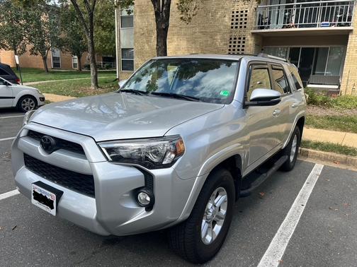 2019 Toyota 4Runner SR5 Premium