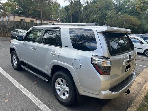 2019 Toyota 4Runner SR5 Premium