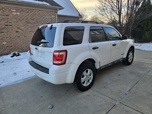 2008 Ford Escape XLT