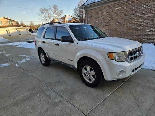 2008 Ford Escape XLT