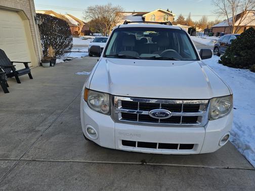 2008 Ford Escape XLT