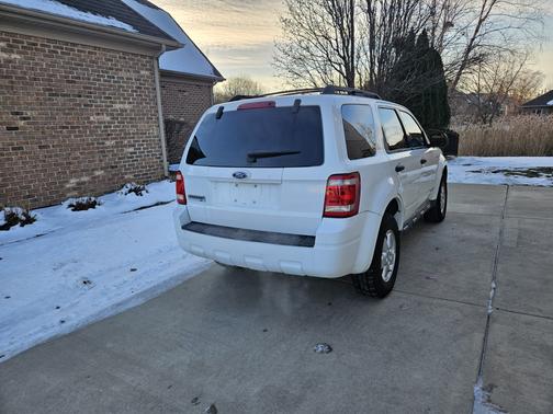 2008 Ford Escape XLT