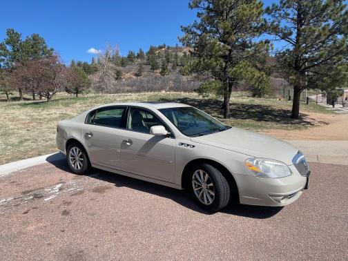 2011 Buick Lucerne CXL Premium