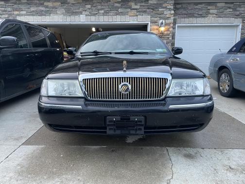 2003 Mercury Grand Marquis LS