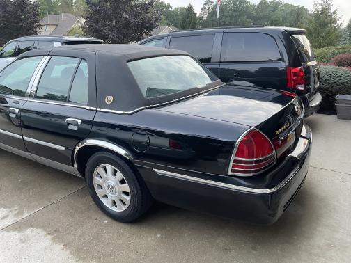2003 Mercury Grand Marquis LS