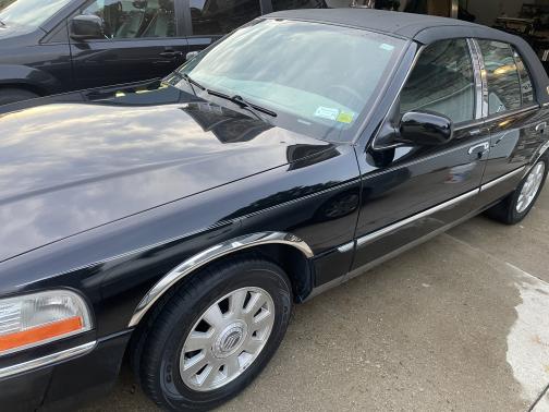 2003 Mercury Grand Marquis LS