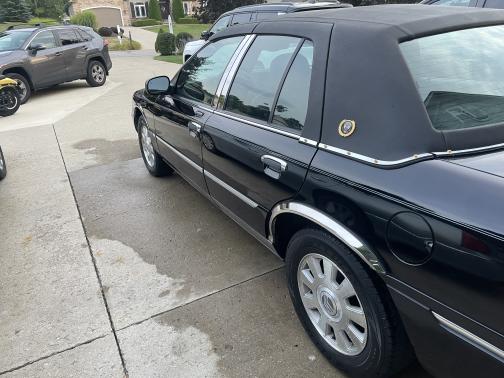 2003 Mercury Grand Marquis LS