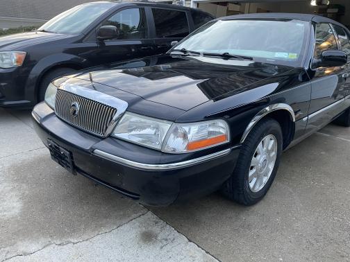 2003 Mercury Grand Marquis LS