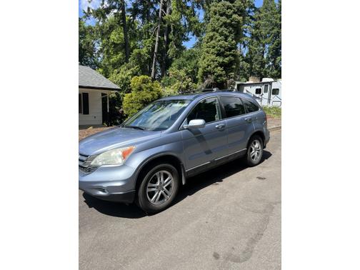 2010 Honda CR-V EX-L