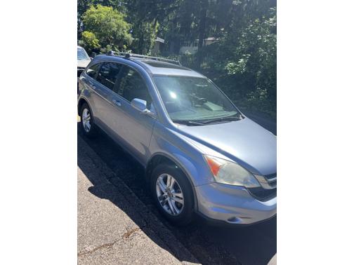 2010 Honda CR-V EX-L