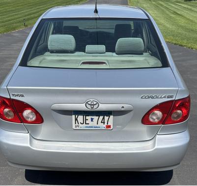 2007 Toyota Corolla CE