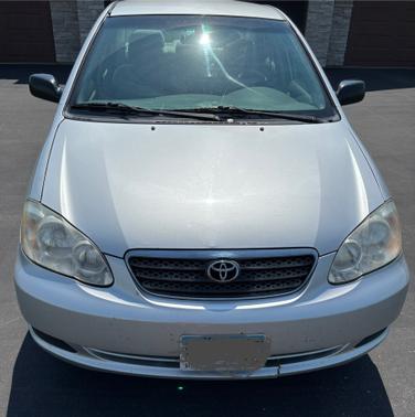2007 Toyota Corolla CE