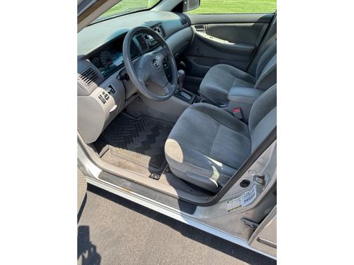 2007 Toyota Corolla CE