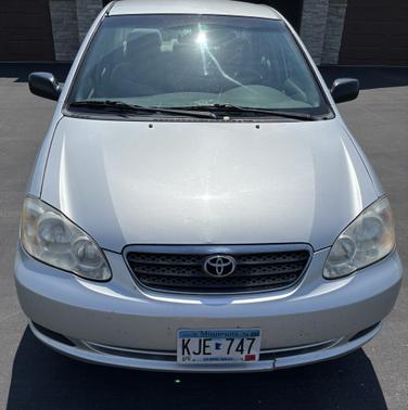 2007 Toyota Corolla CE