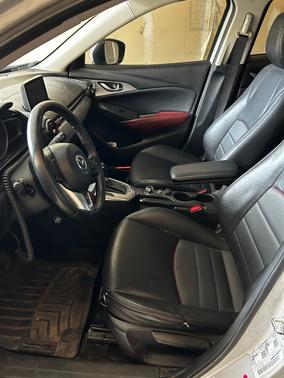 2017 Mazda CX-3 Touring