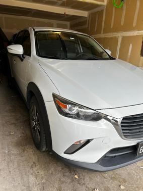 2017 Mazda CX-3 Touring