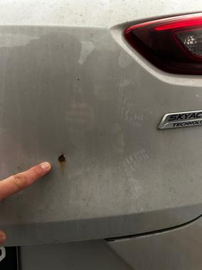 2017 Mazda CX-3 Touring