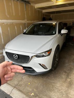 2017 Mazda CX-3 Touring