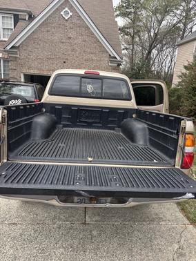 2004 Toyota Tacoma PreRunner Double Cab
