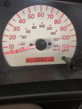 2004 Toyota Tacoma PreRunner Double Cab