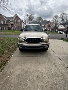 2004 Toyota Tacoma PreRunner Double Cab