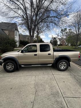 2004 Toyota Tacoma PreRunner Double Cab
