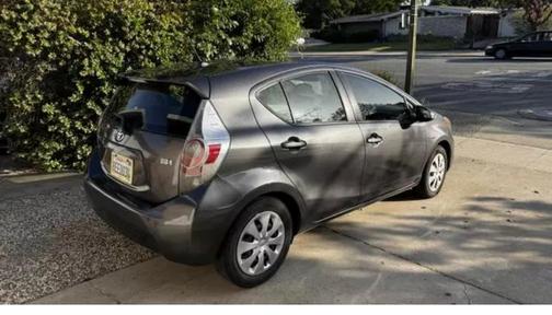 2014 Toyota Prius c One