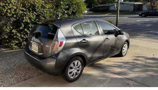 2014 Toyota Prius c One