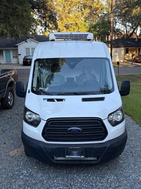 White 2019 Ford Transit-250 Base