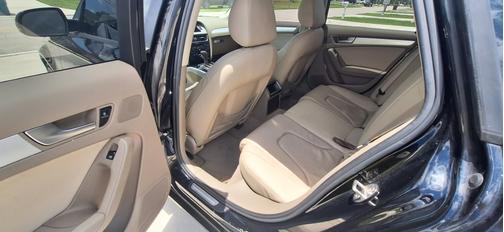 2012 Audi A4 2.0T Premium