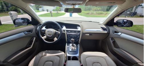 2012 Audi A4 2.0T Premium