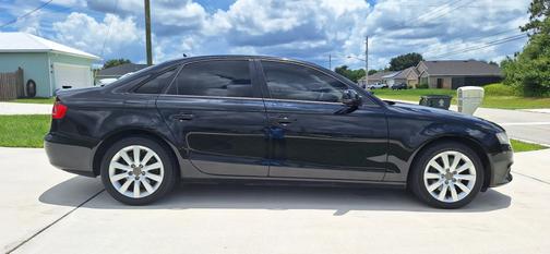 2012 Audi A4 2.0T Premium