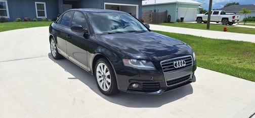 2012 Audi A4 2.0T Premium