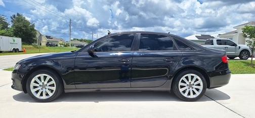 2012 Audi A4 2.0T Premium