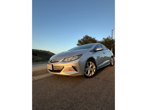 2018 Chevrolet Volt Premier