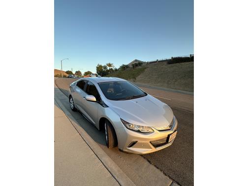 2018 Chevrolet Volt Premier
