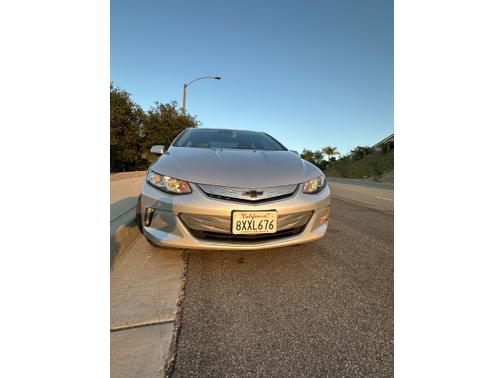 2018 Chevrolet Volt Premier